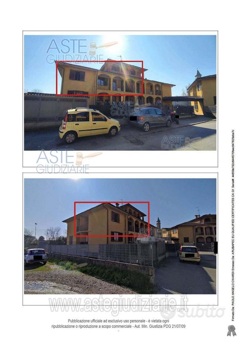 Appartamento – Zerbolò, Parasacco - Vista 3