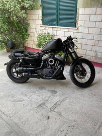 Harley Davidson XL1200 Nightster 2008