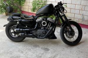 Harley Davidson XL1200 Nightster 2008