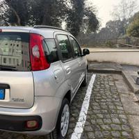 Fiat panda metano