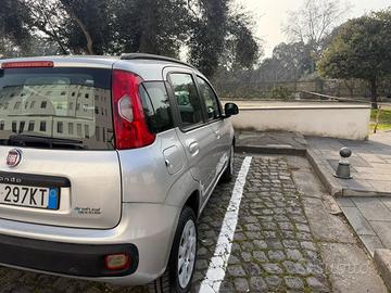 Fiat panda metano