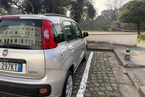 Fiat panda metano