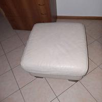 Pouf in ecopelle+ macchina popcorn