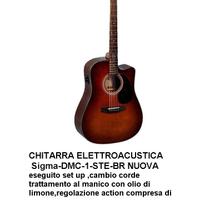chitarra elettroacustica NUOVA Sigma Guitars DMC 1