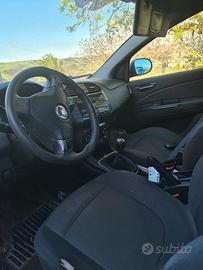 fiat bravo
