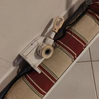 Tenda da sole a rullo L160cm x H220cm