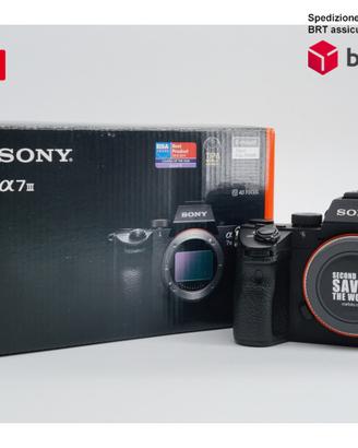 Sony A7 III