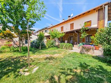 CASA SEMINDIPENDENTE A ALESSANDRIA