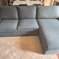 Divano Kivik con chaise lounge