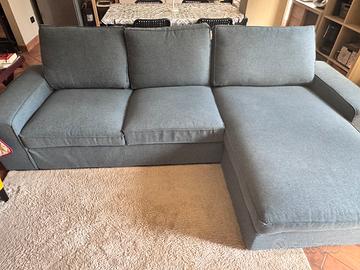 Divano Kivik con chaise lounge