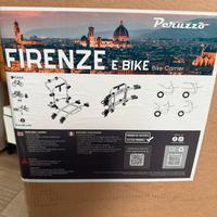 Firenze E bike Portabici