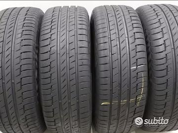 4 gomme usate 255 50 19 pirelli