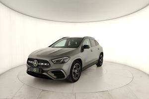 MERCEDES-BENZ GLA 200 d