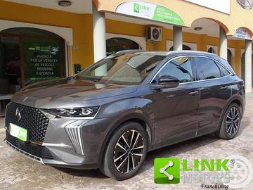 LINK MOTORS: DS 7 1.6 HYBRID/BENZINA 300 CV 4x4