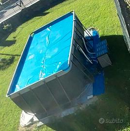 piscina intex 549 * 274 ultra xtr frame