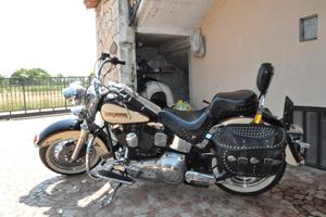 Harley Davidson softail  Heritage Classic 1340