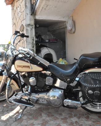 Harley Davidson softail  Heritage Classic 1340