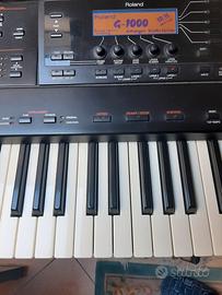 roland g1000