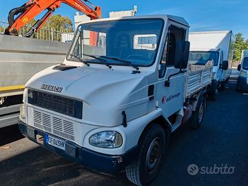 BREMACH BRICK 35 2.8 TDI 4X4 PC