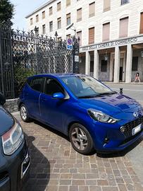 HYUNDAI i10 1.0 MPI Tech