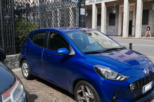HYUNDAI i10 1.0 MPI Tech