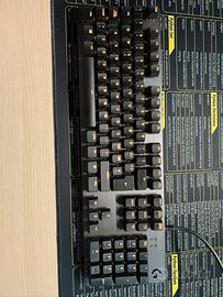 Tasteira logitech G512