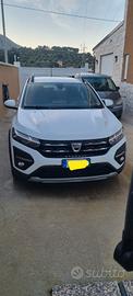 Dacia Sandero Stepway GPL