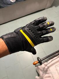 Guanti husqvarna scalar gloves + sphere WP gloves
