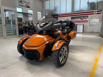 Can Am Spyder F3 Limited Special Series