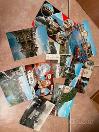 Lotto 700 Cartoline Italiane
