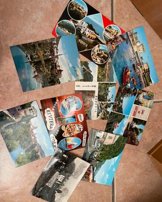 Lotto 700 Cartoline Italiane