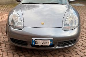 Porsche Boxster S