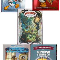 Fumetti Disney – Topolino edizioni speciali
