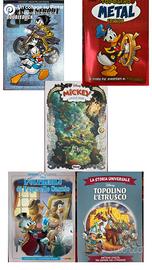 Fumetti Disney – Topolino edizioni speciali