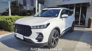 DR AUTOMOBILES dr 6.0 1.5 Turbo CVT Bi-Fuel G...
