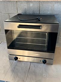 FORNO ELETTRICO BAR VENTILATO SMEG ALFA 43