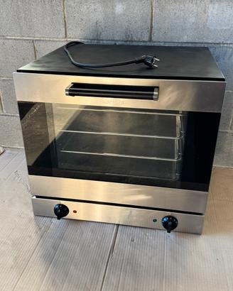 FORNO ELETTRICO BAR VENTILATO SMEG ALFA 43