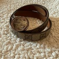 Cintura logo Gucci