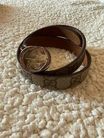 Cintura logo Gucci