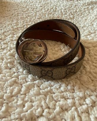 Cintura logo Gucci