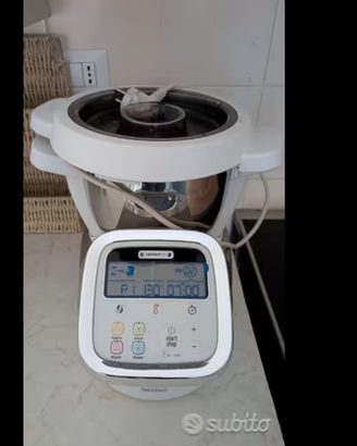 Moulinex XL roto da cucina come nuovo