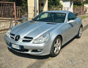  Mercedes SLK 200 Kompressor