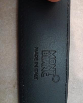 cintura montblanc 