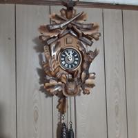 orologio a cucù foresta nera