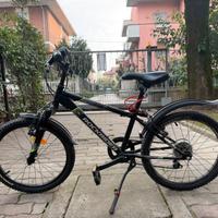 BICICLETTA Rockrider 20’’ pollici