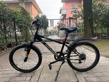 BICICLETTA Rockrider 20’’ pollici
