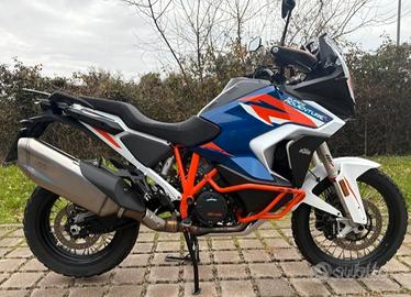 KTM 1290 super Adventure R  
