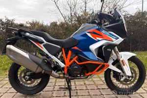 KTM 1290 super Adventure R  