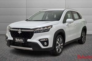 Suzuki S-Cross 1.4h Top+ 4wd allgrip 129cv
