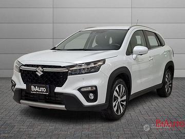 Suzuki S-Cross 1.4h Top+ 4wd allgrip 129cv
